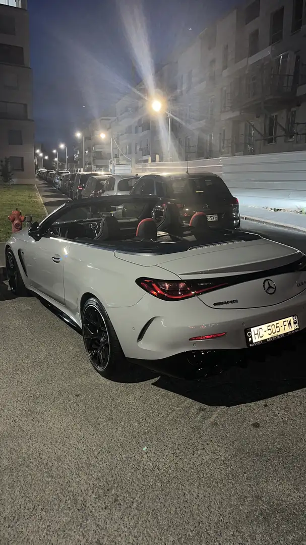 Mercedes-Benz CLE 53 AMG Cabriolet Speedshift TCT 9G 4MATIC+ - 2