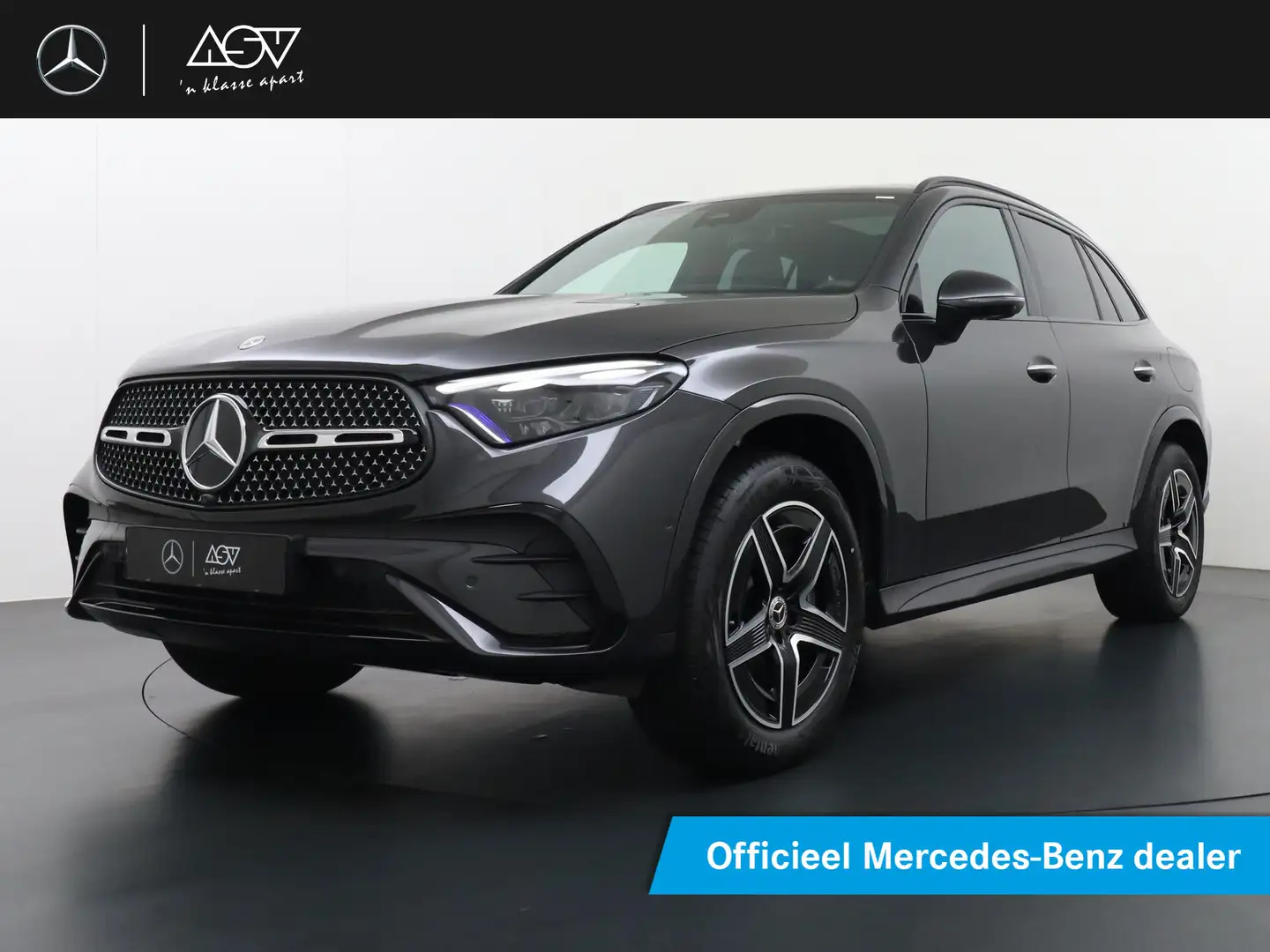 Mercedes-Benz GLC 400 400e 4MATIC Sport Edition | Trekhaak Wegklapbaar | Gri - 1