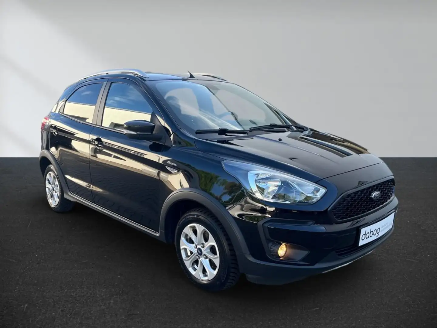 Ford Ka/Ka+ Ka+ 1.2 S&S Active Noir - 2
