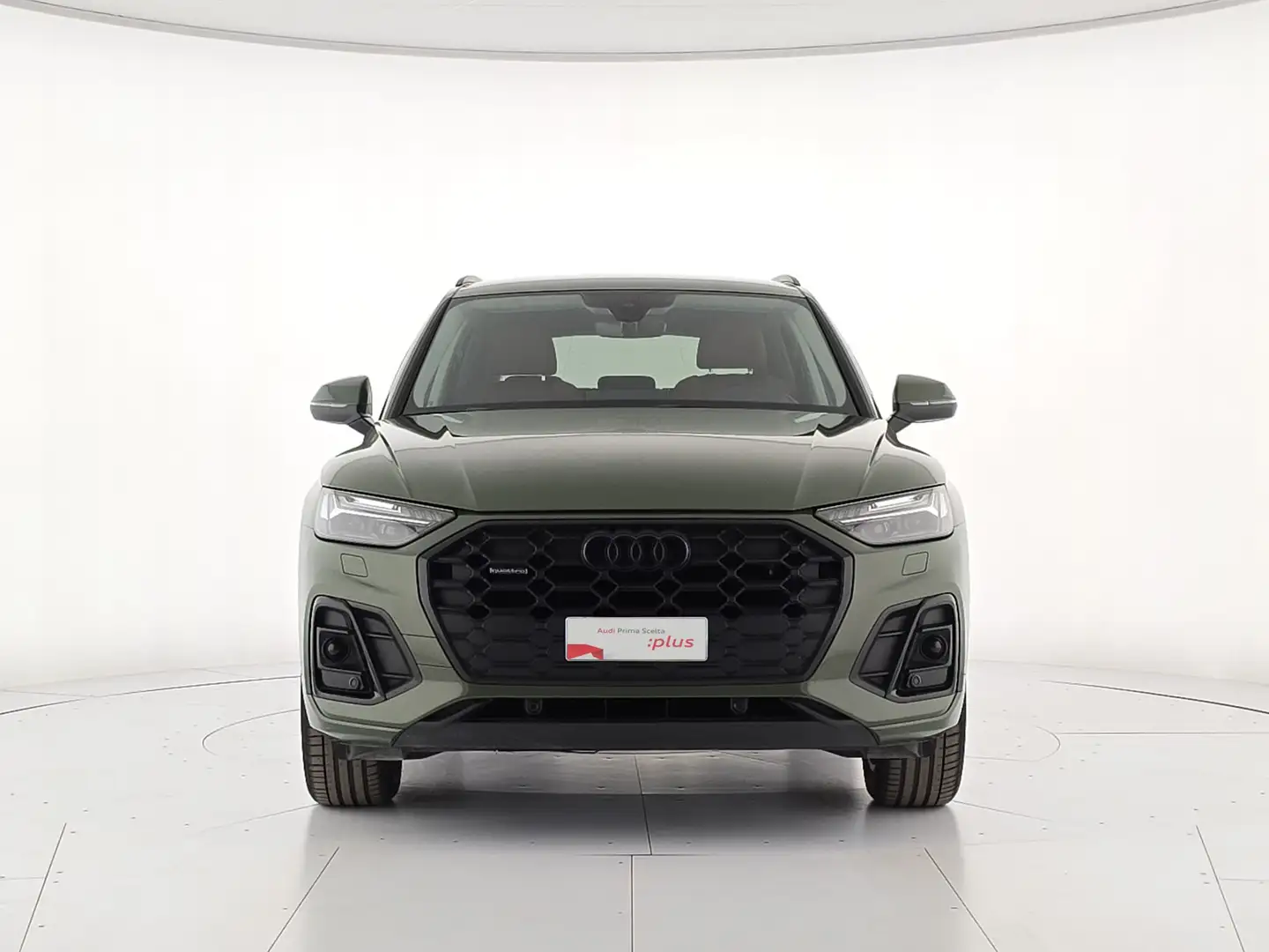 Audi Q5 40 2.0 tdi mhev 12v s line quattro s-tronic Vert - 2