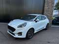 Ford Puma 1.0 Eco 125pk AUT. Hybrid ST-Line Navi, Camera, Wi Blanc - thumbnail 1
