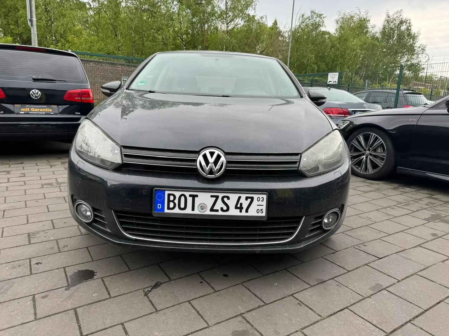 Volkswagen Golf Highline 1.8T Noir - 2