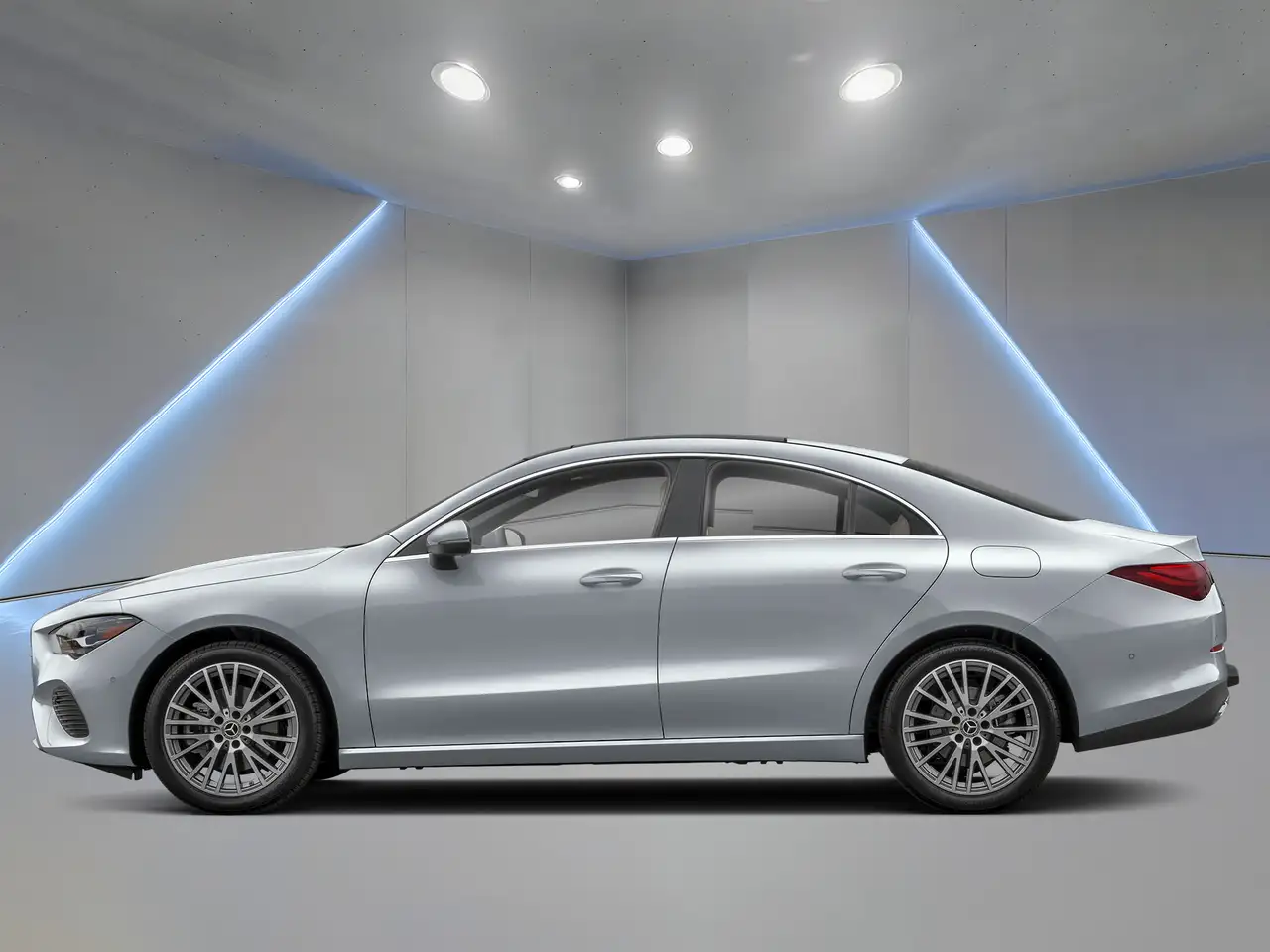Mercedes-Benz CLA photo Mercedes-Benz CLA