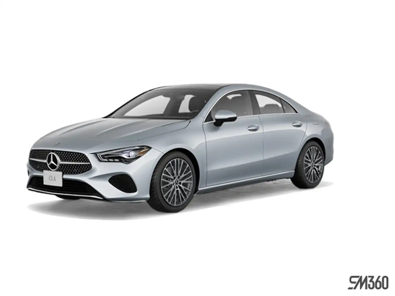 Mercedes-Benz CLA снимка Mercedes-Benz CLA