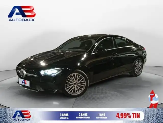 Mercedes-Benz CLA 250 e