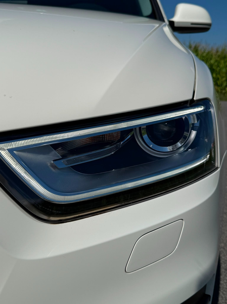 Audi Q3 2.0 TDI Style DPF — photo 35