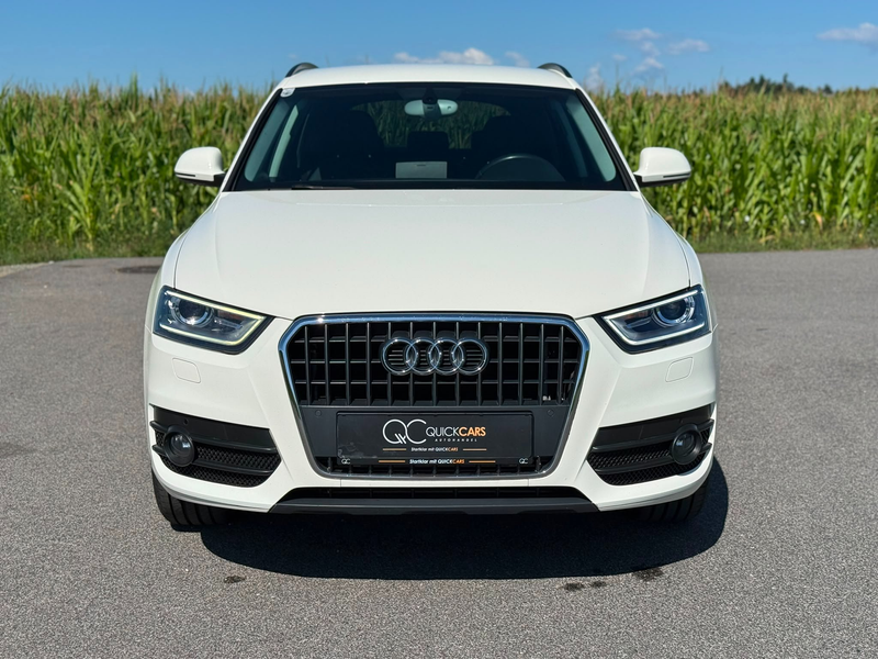 Audi Q3 2.0 TDI Style DPF — photo 2