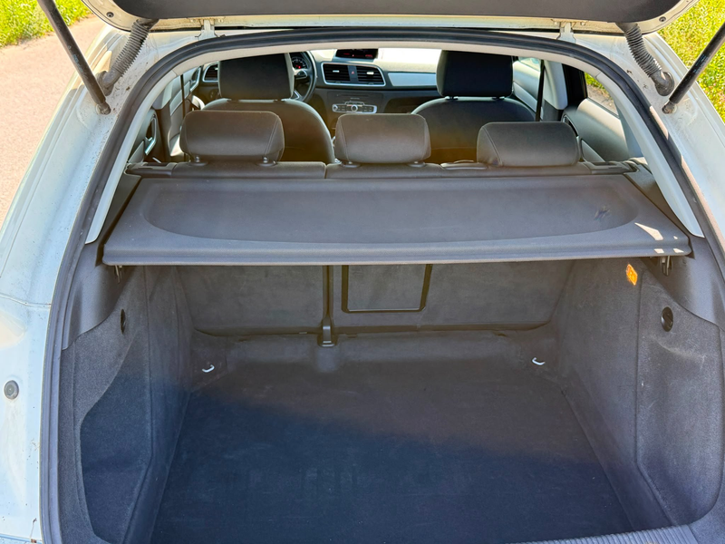 Audi Q3 2.0 TDI Style DPF — photo 21