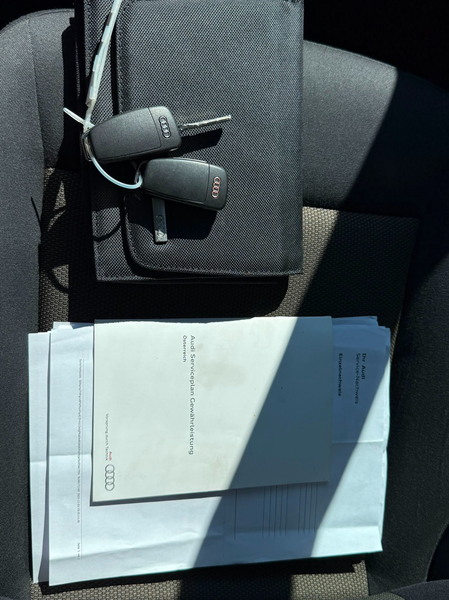 Audi Q3 2.0 TDI Style DPF — photo 38