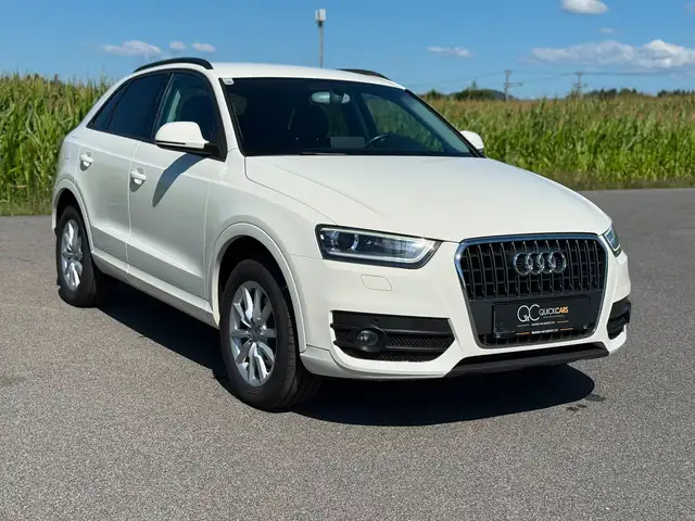 Audi Q3 2.0 TDI Style DPF