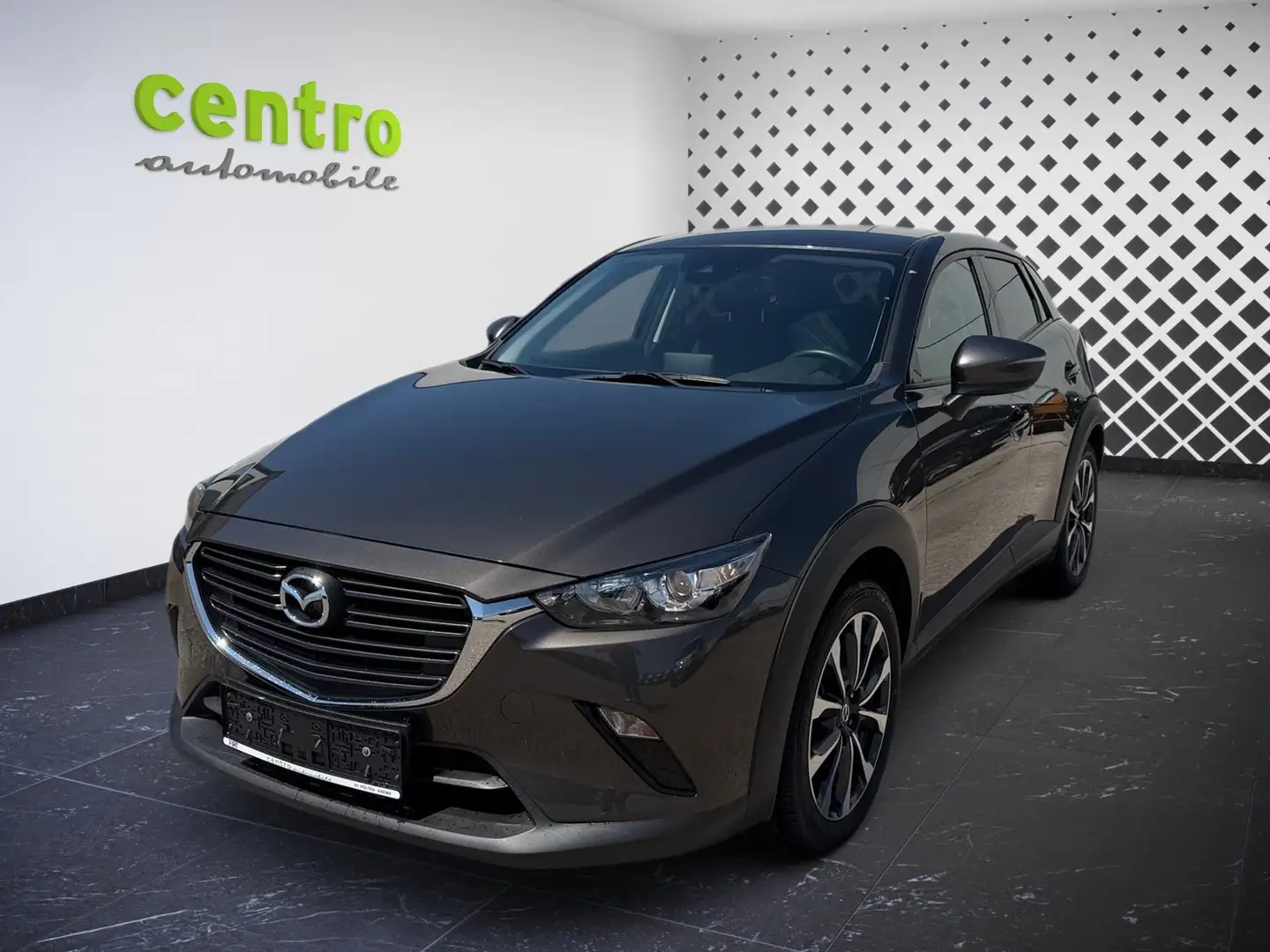 Mazda CX-3 Prime-Line Grau - 1