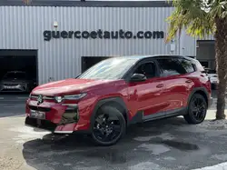 Citroen C5 Aircross 1.2 HYBRIDE 145CH MAX BOITE AUTOMATIQUE