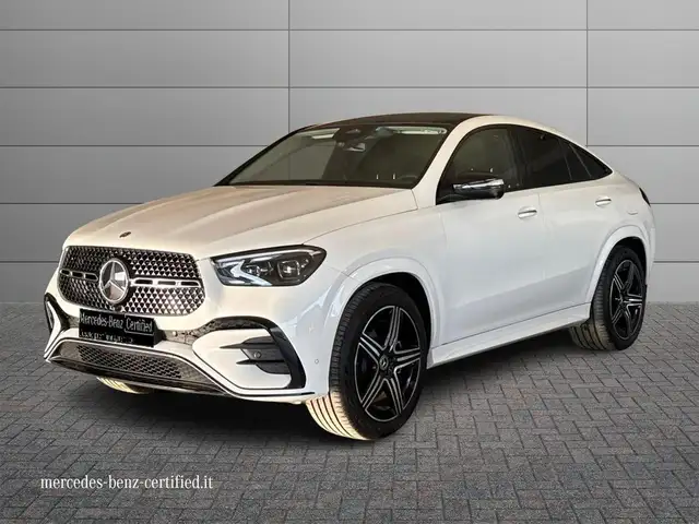 Mercedes-Benz GLE 350 GLE Coupe 350 de phev AMG Line Premium 4matic auto