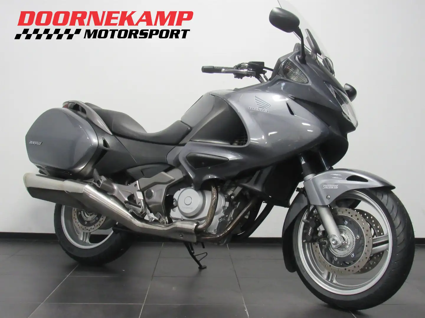 Honda NT 700 DEAUVILLE ABS Grijs - 2