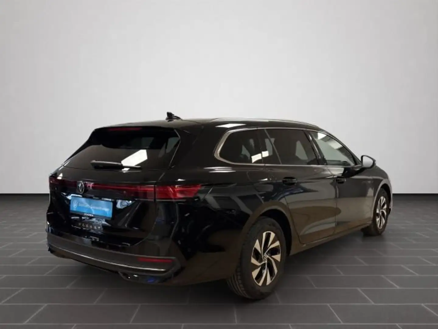 Volkswagen Passat Variant 2.0 TDI Business DSG NAVI SHZ RFK Schwarz - 2