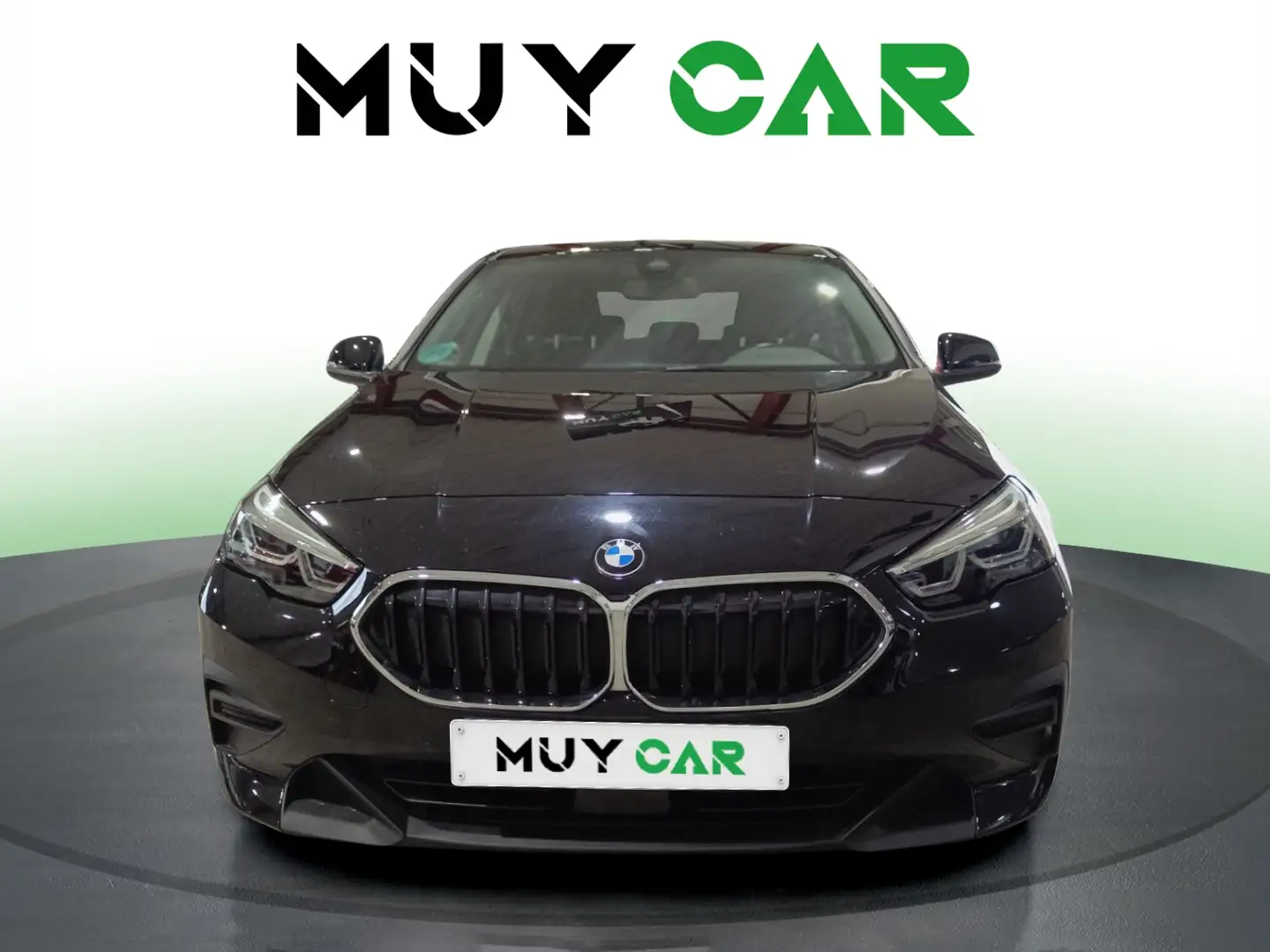 BMW 216 216dA Gran Coupé Negro - 2