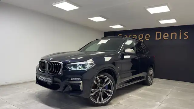 BMW X3 M X3 M40iAS **GPS+CAMERA*TOIT-PANO*LED*CUIR*GARANTIE