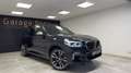 BMW X3 M X3 M40iAS **GPS+CAMERA*TOIT-PANO*LED*CUIR*GARANTIE Azul - thumbnail 3