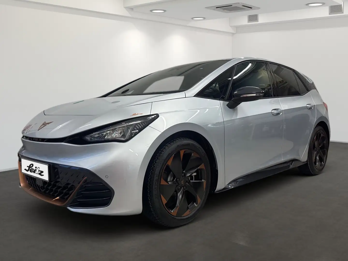 CUPRA Born Edition Dynamic *NAVI*KAMERA*LED*SITZH* Argento - 2