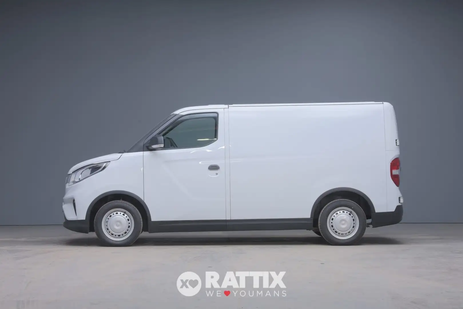 Maxus eDeliver 3 50kWh SWB IVA ESCLUSA Bianco - 2