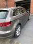 Audi A3 1.6 TDi Ambition S line Bruin - thumbnail 2