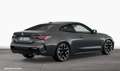BMW 420 i Coupé | M Sport | ACC | Driving Assist | Parking Gris - thumbnail 2