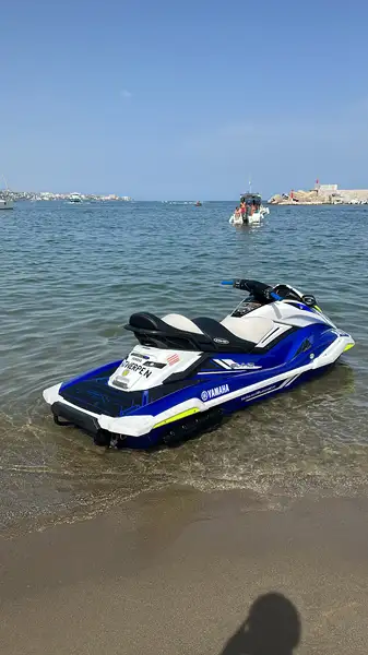 Yamaha FZX 750 - foto 8