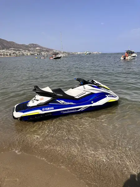 Yamaha FZX 750 - foto 7