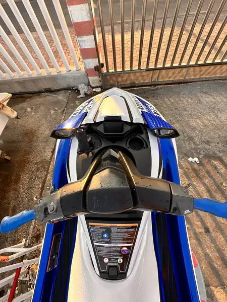 Yamaha FZX 750 - foto 3