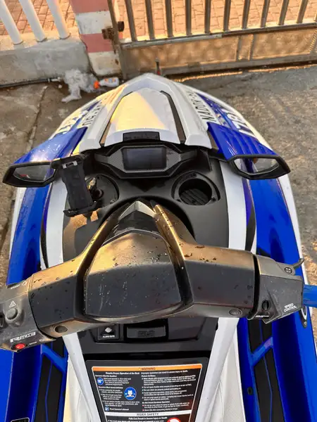 Yamaha FZX 750 - foto 4