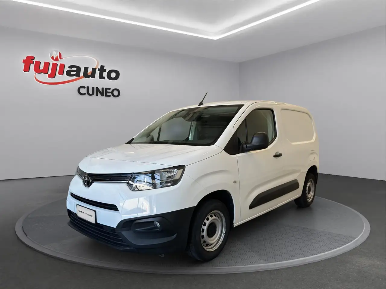 Toyota Proace City