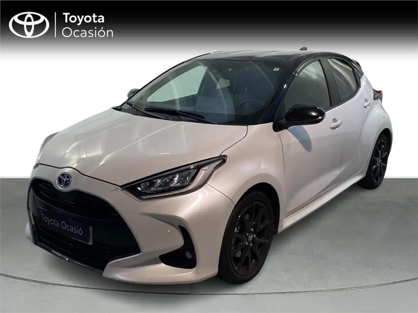 Toyota Yaris 120H 1.5 Style - 1