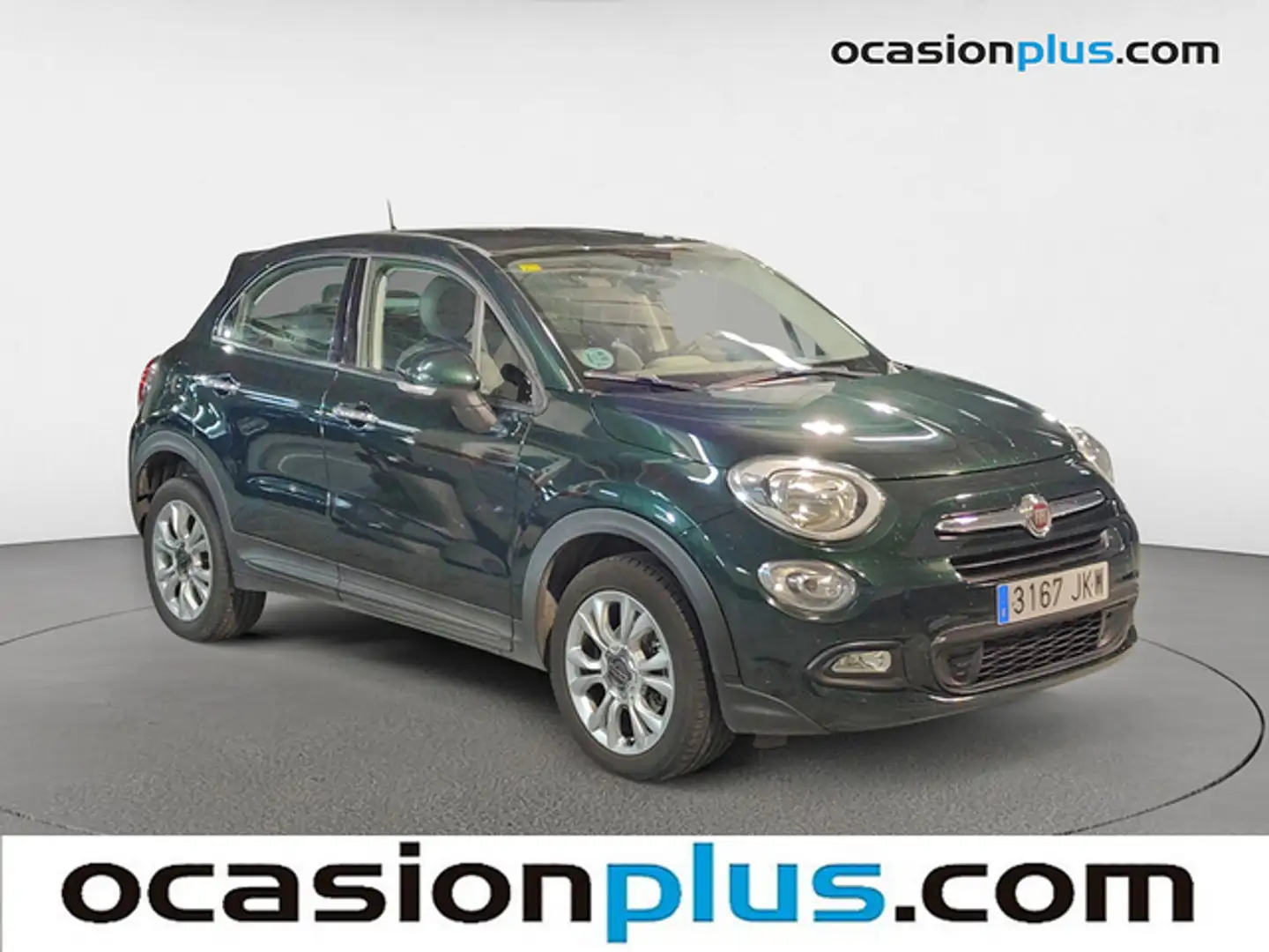 Fiat 500X 1.6Mjt Pop Star 4x2 88kW Vert - 2