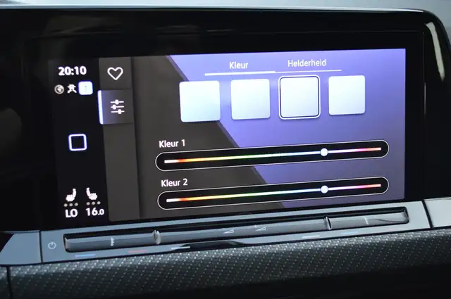 Volkswagen Golf view 23