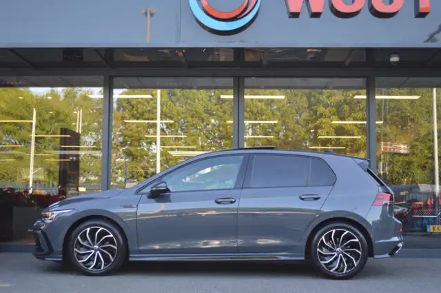 Volkswagen Golf view 8