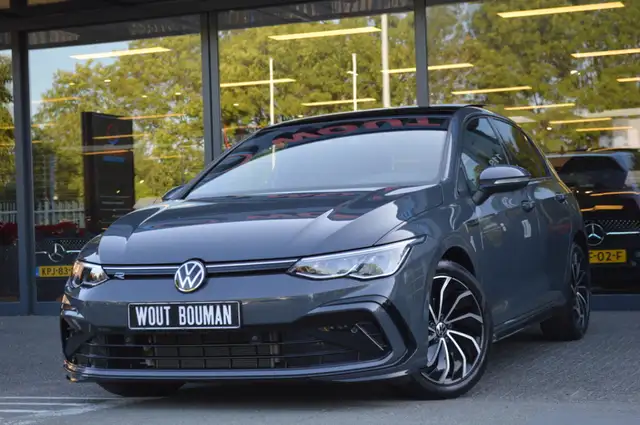 2022 Volkswagen Golf in Grey for sale