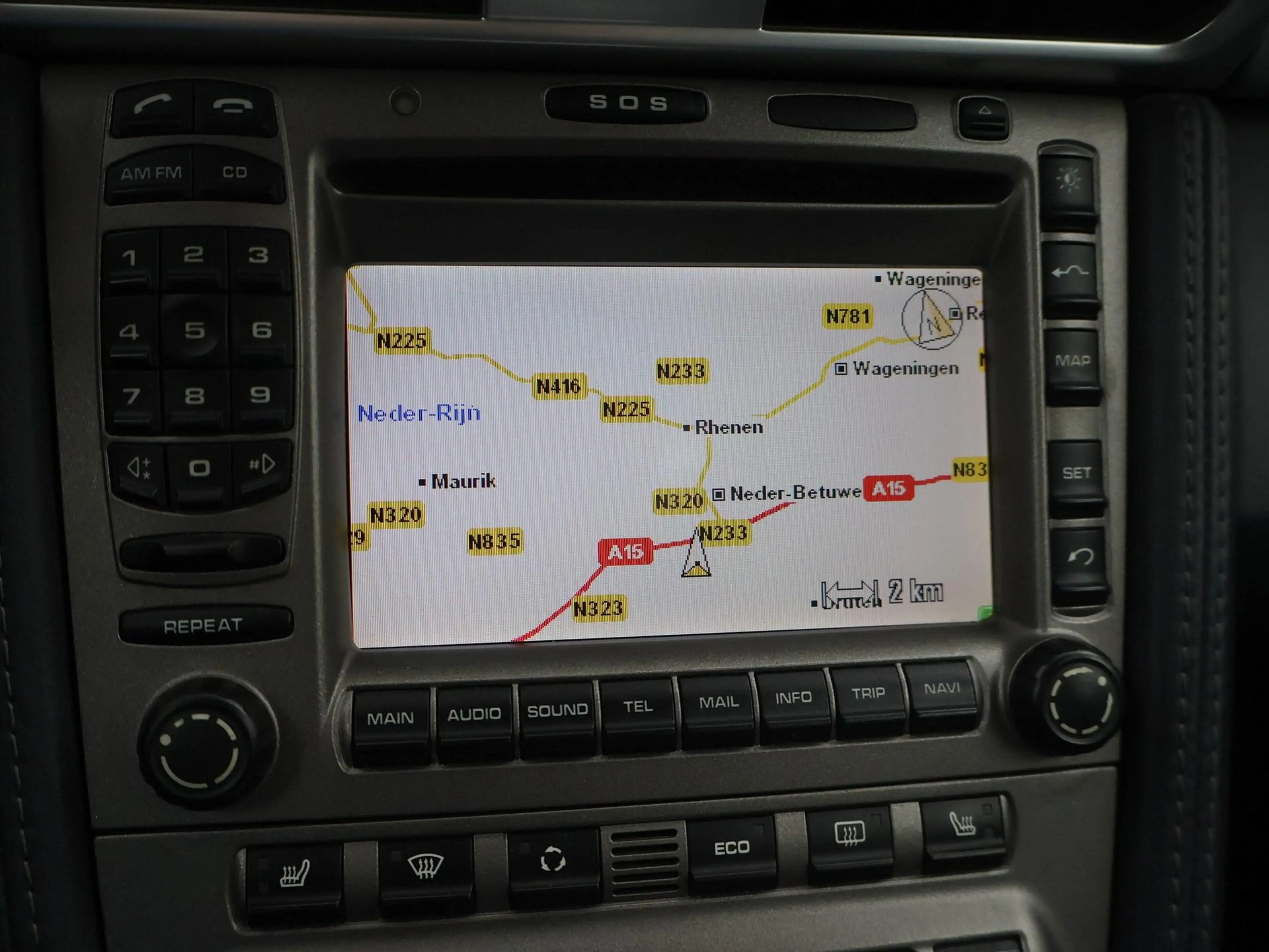 Porsche 997 Cabrio 997 3.8 CARRERA S 355 PK AUT. + HARDTOP | B — photo 40