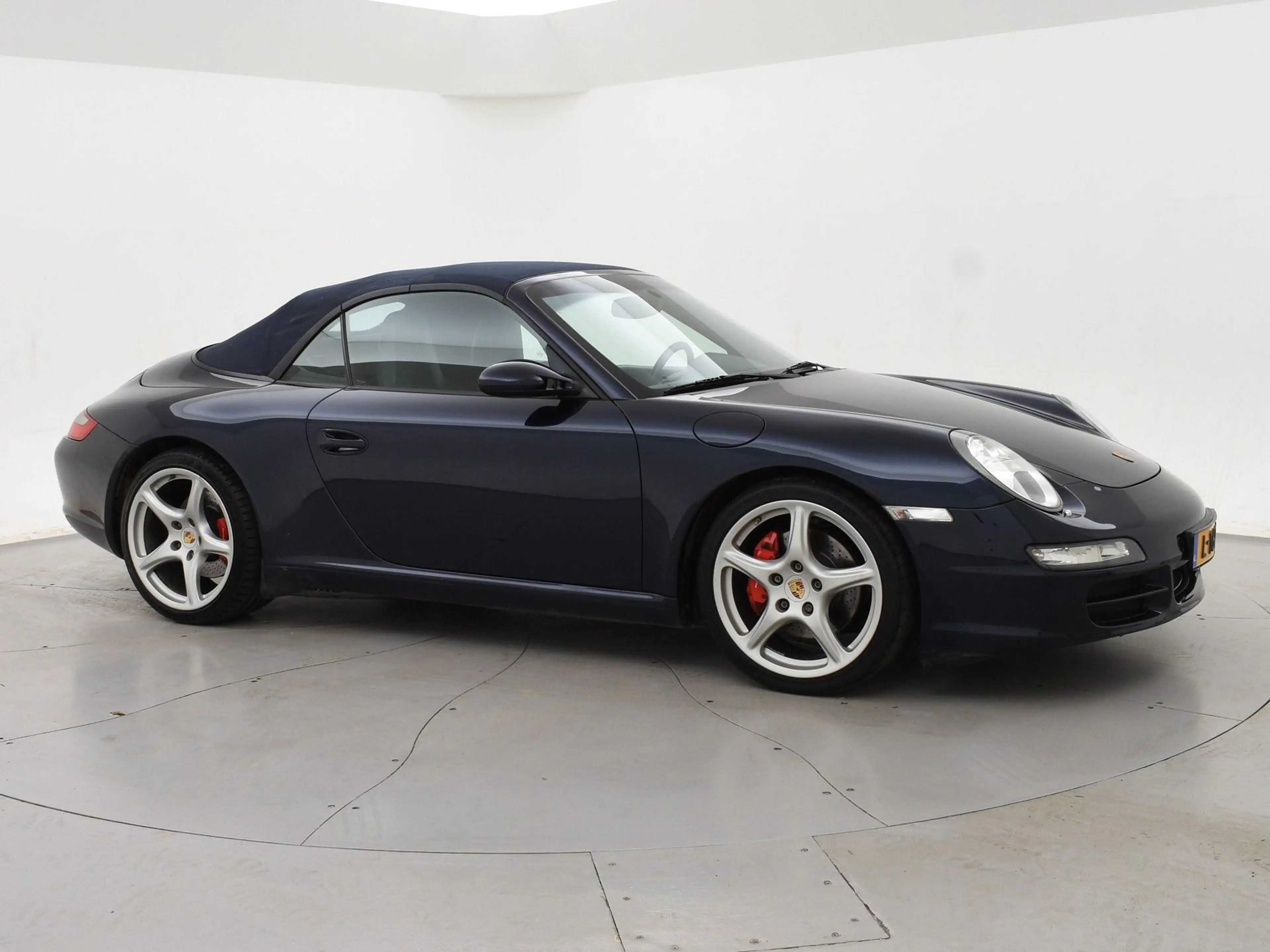 Porsche 997 Cabrio 997 3.8 CARRERA S 355 PK AUT. + HARDTOP | B — photo 36