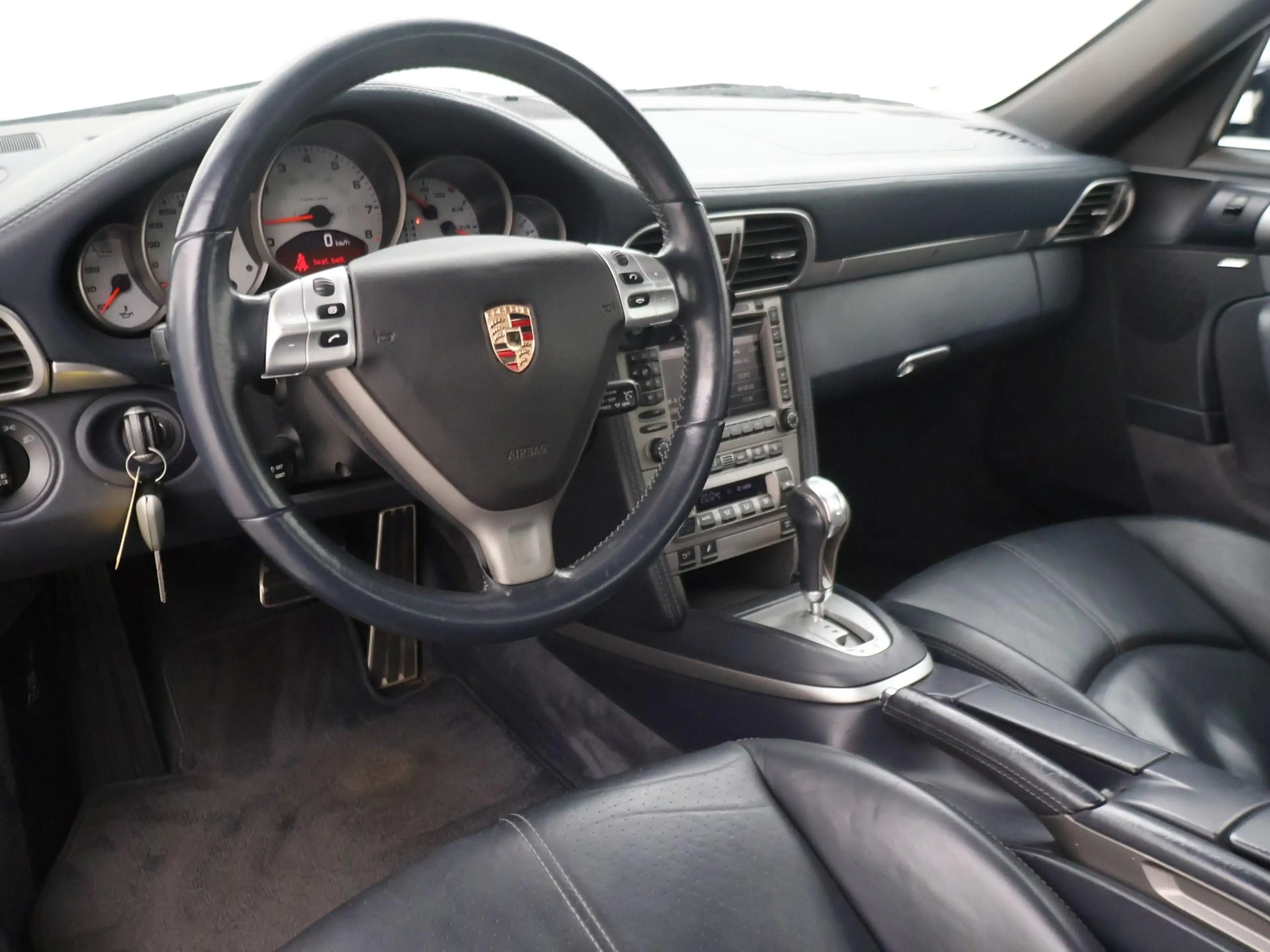 Porsche 997 Cabrio 997 3.8 CARRERA S 355 PK AUT. + HARDTOP | B — photo 46