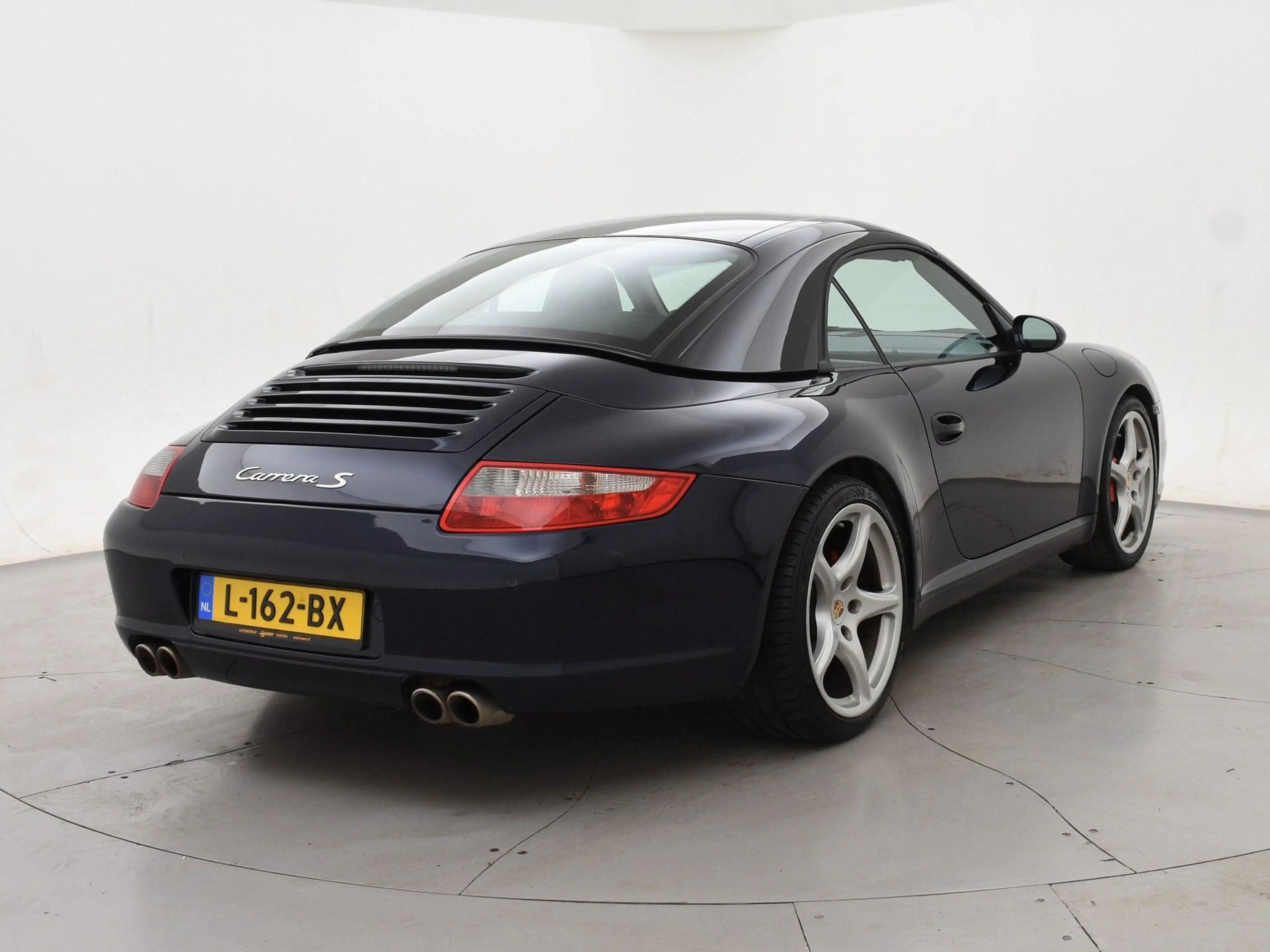 Porsche 997 Cabrio 997 3.8 CARRERA S 355 PK AUT. + HARDTOP | B — photo 17