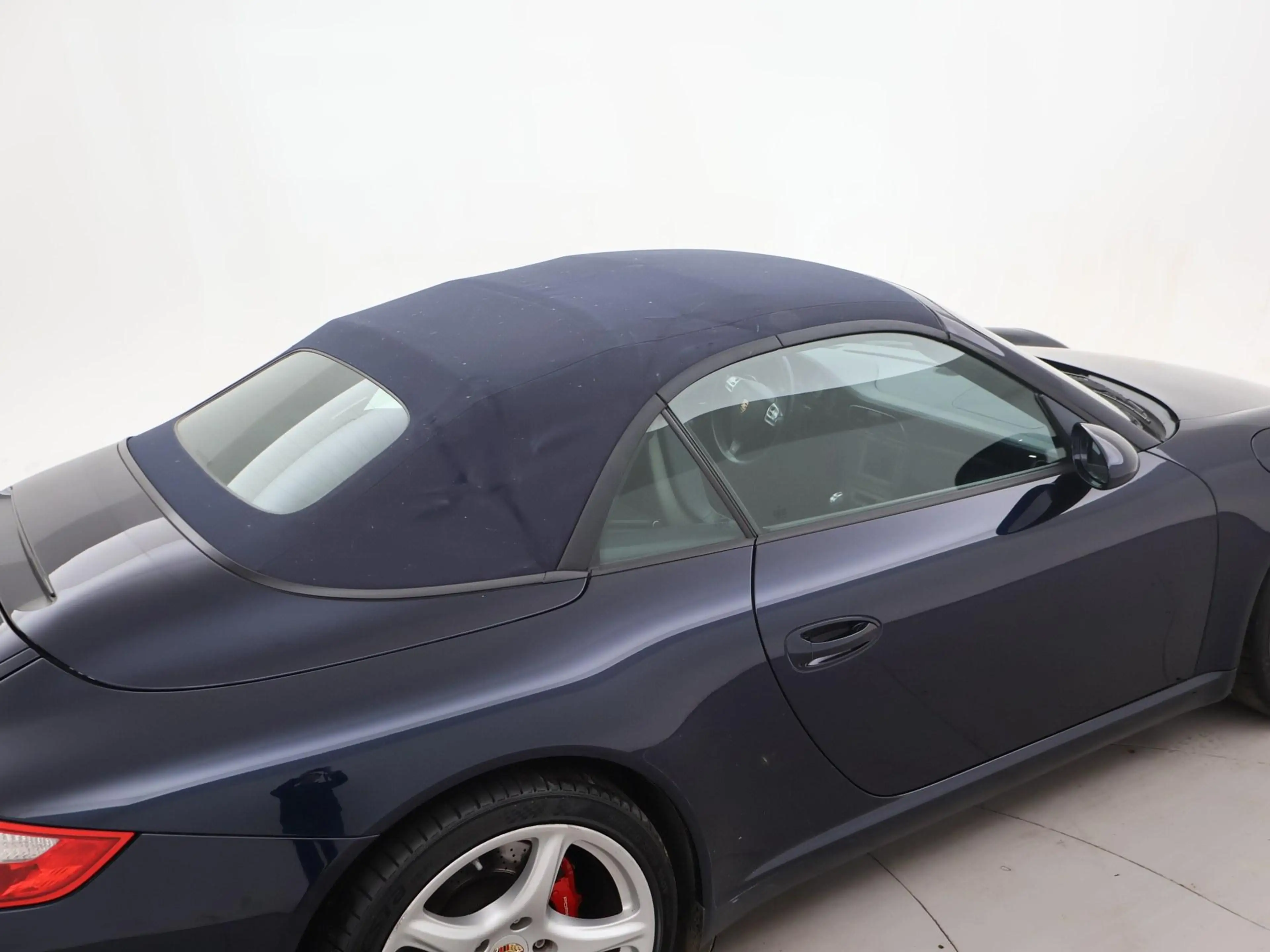 Porsche 997 Cabrio 997 3.8 CARRERA S 355 PK AUT. + HARDTOP | B — photo 27