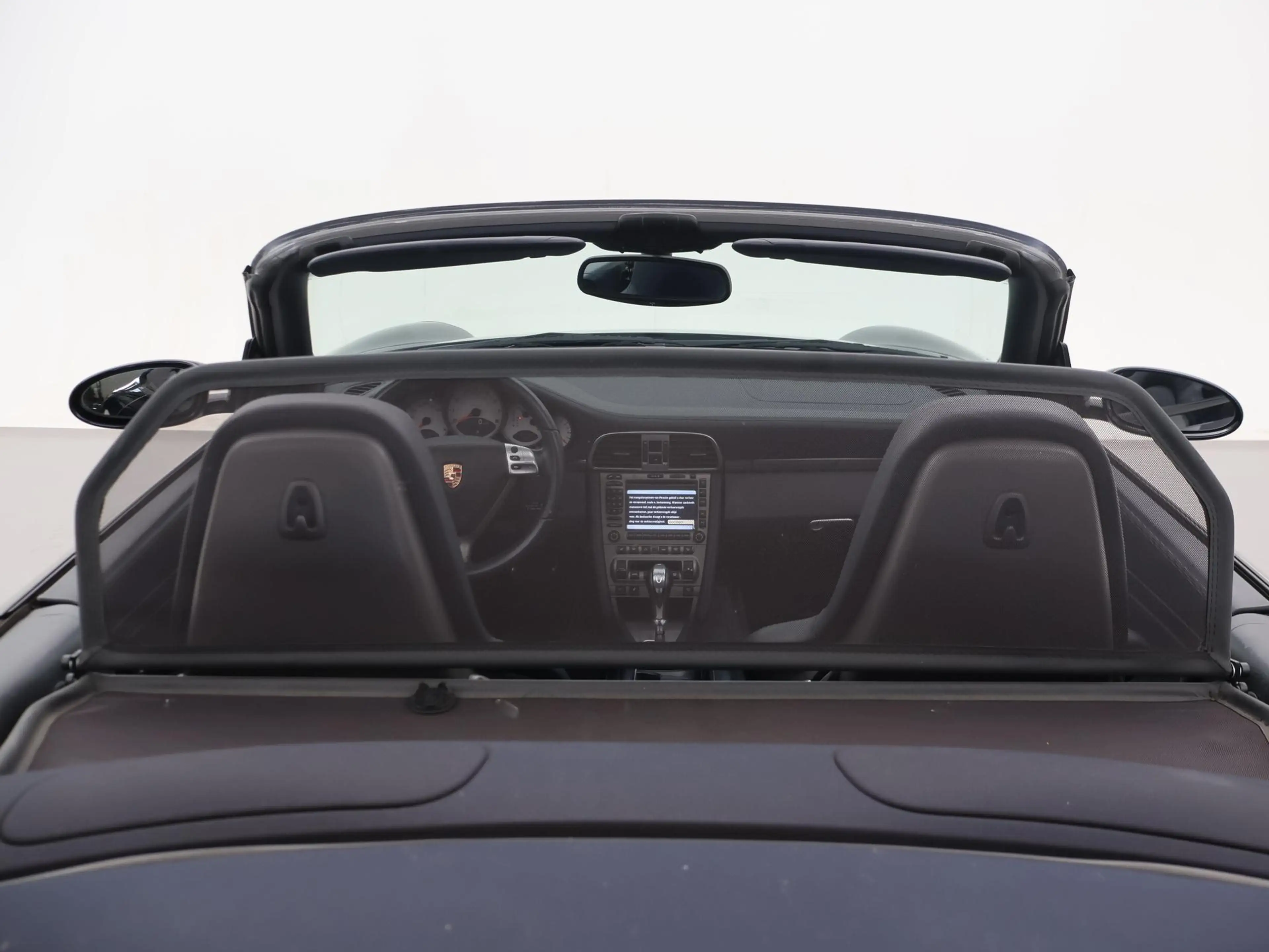 Porsche 997 Cabrio 997 3.8 CARRERA S 355 PK AUT. + HARDTOP | B — photo 8
