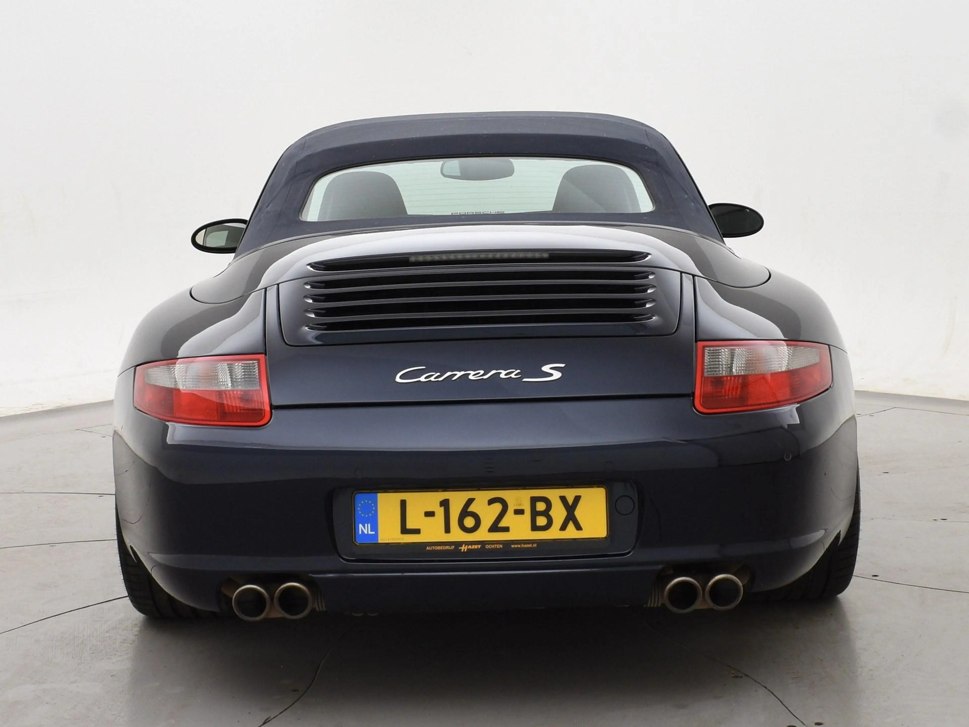 Porsche 997 Cabrio 997 3.8 CARRERA S 355 PK AUT. + HARDTOP | B — photo 24