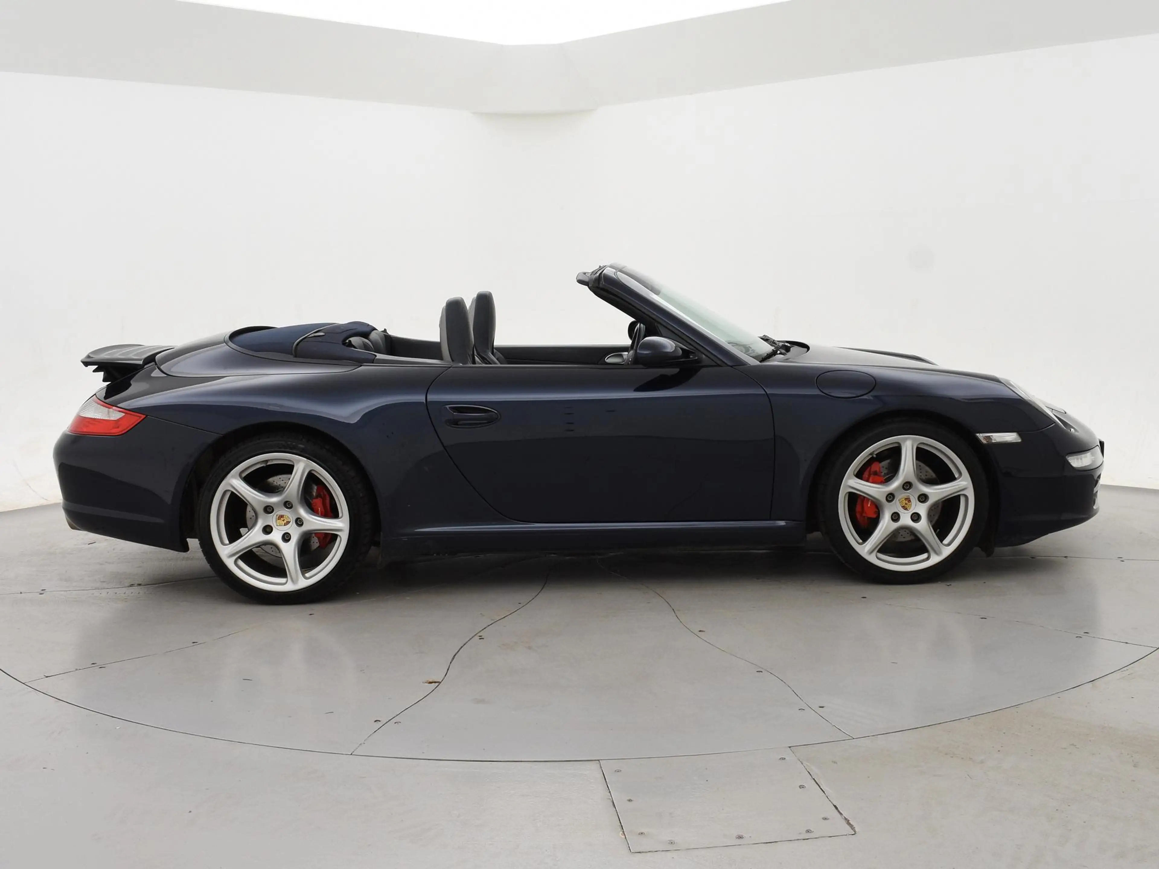 Porsche 997 Cabrio 997 3.8 CARRERA S 355 PK AUT. + HARDTOP | B — photo 12