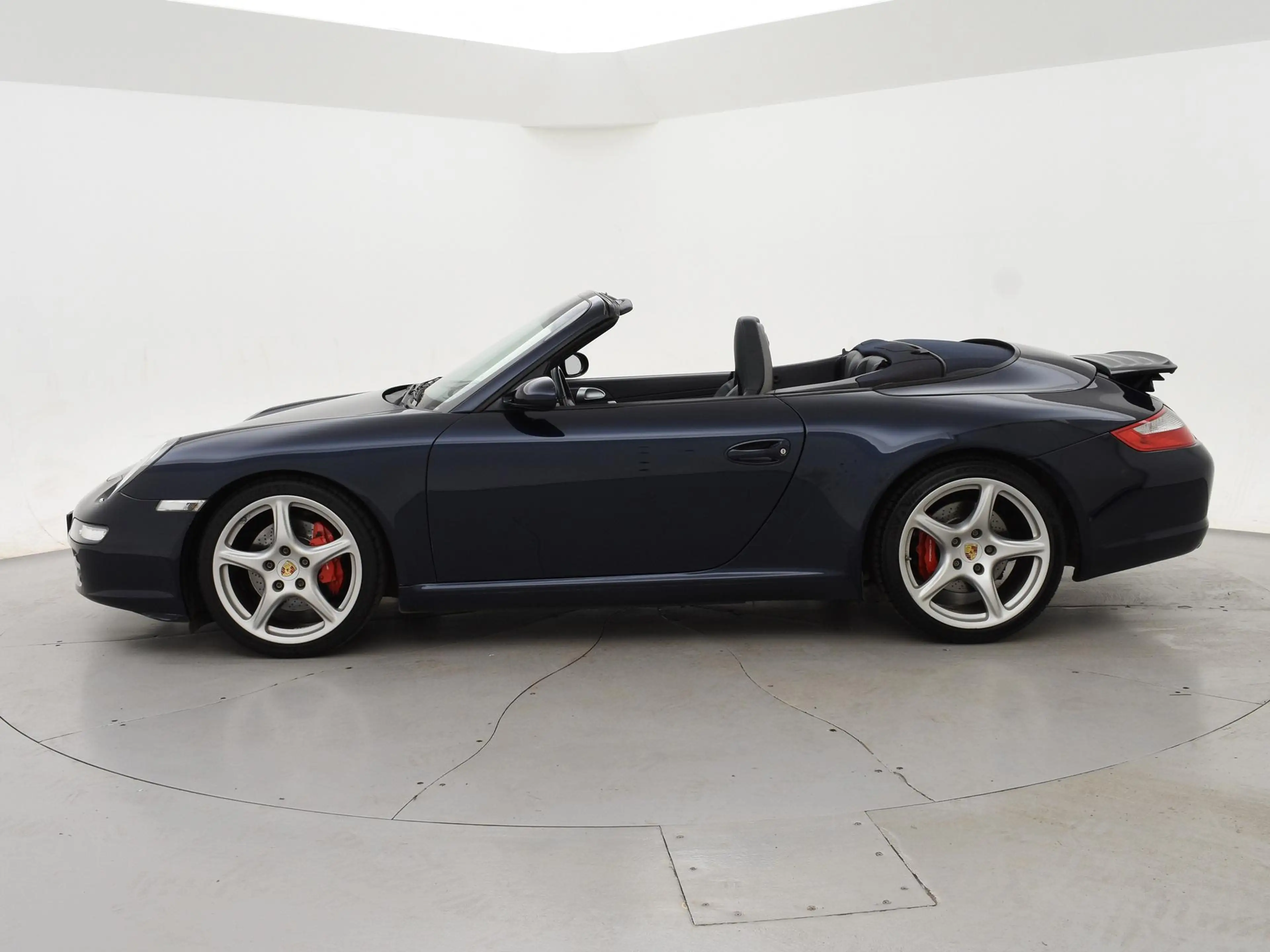 Porsche 997 Cabrio 997 3.8 CARRERA S 355 PK AUT. + HARDTOP | B — photo 5