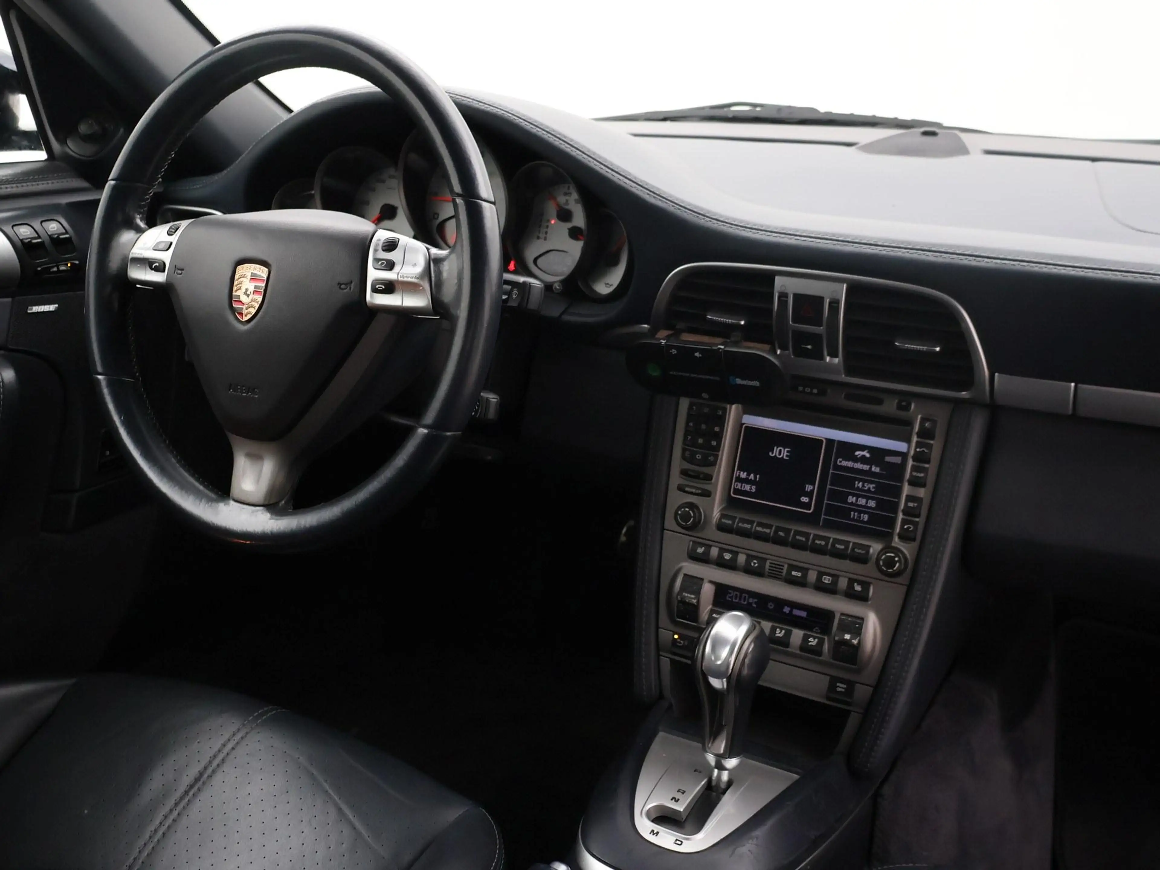 Porsche 997 Cabrio 997 3.8 CARRERA S 355 PK AUT. + HARDTOP | B — photo 3