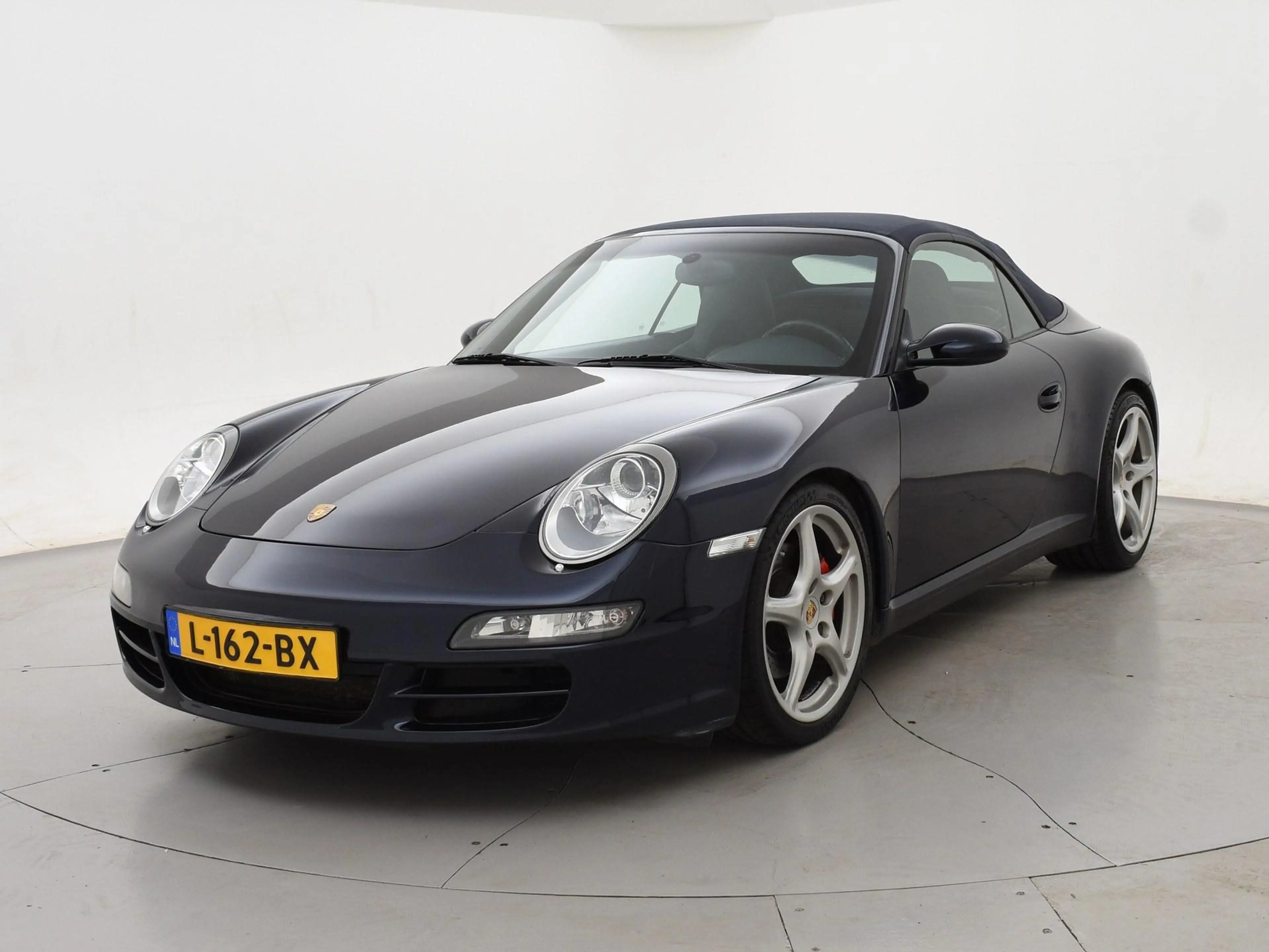 Porsche 997 Cabrio 997 3.8 CARRERA S 355 PK AUT. + HARDTOP | B — photo 19