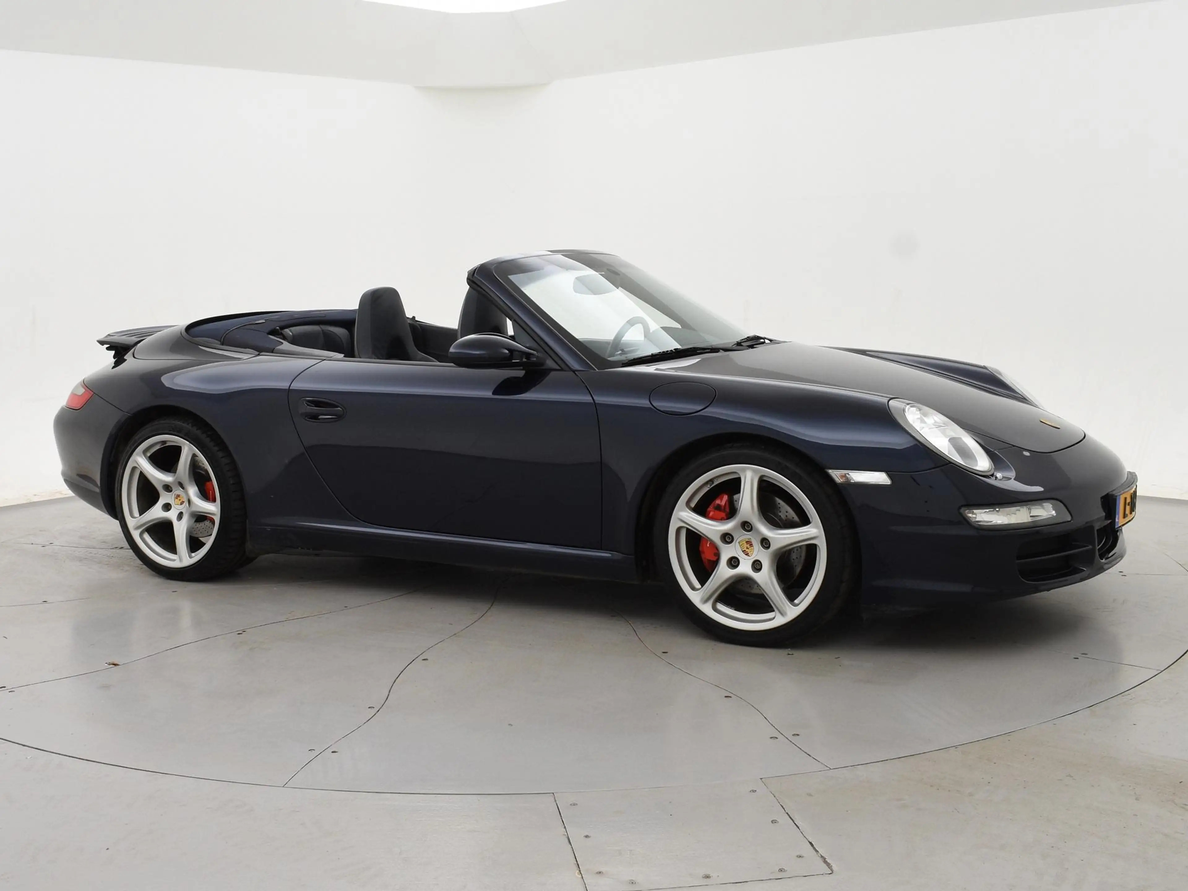 Porsche 997 Cabrio 997 3.8 CARRERA S 355 PK AUT. + HARDTOP | B — photo 18