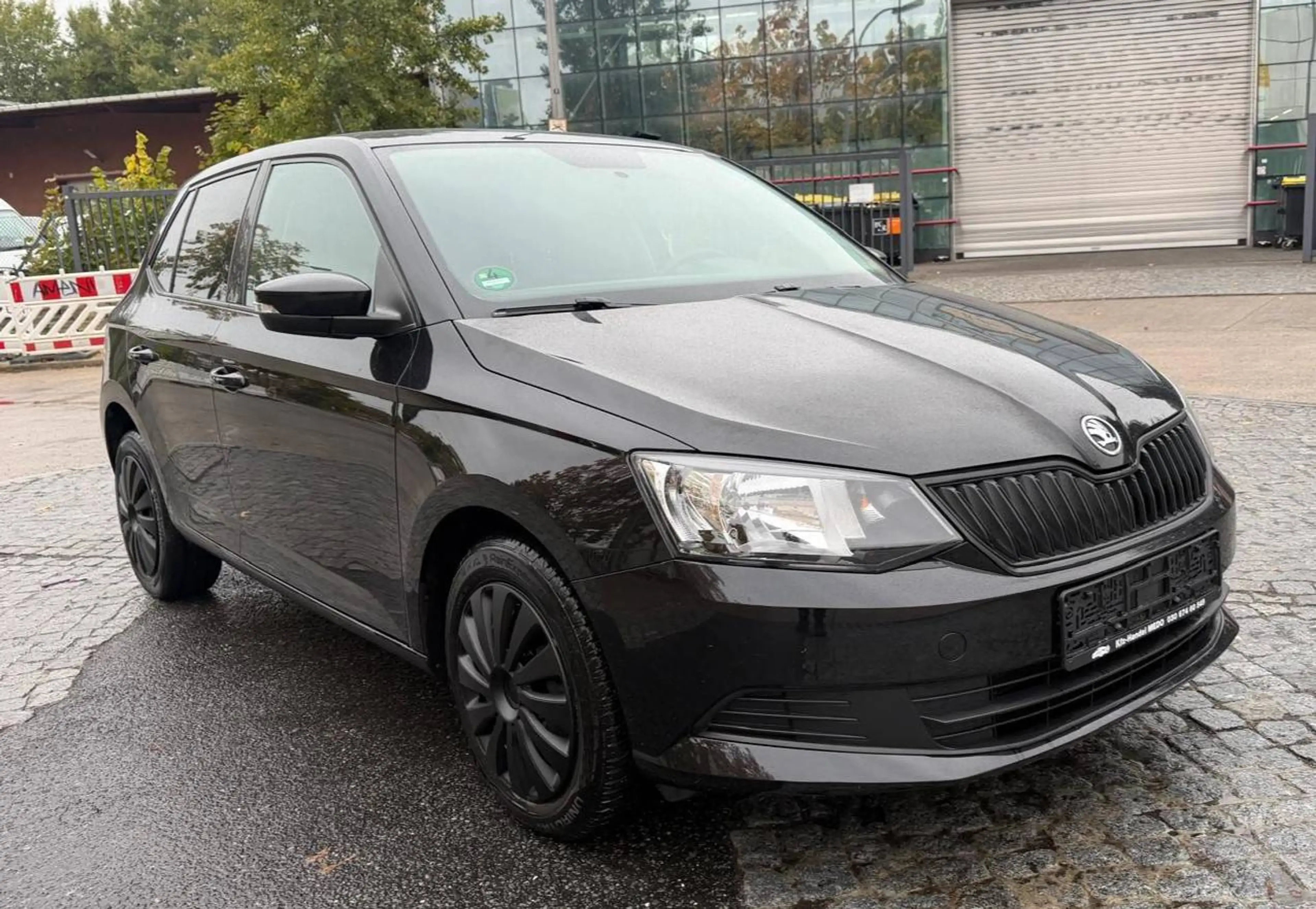 Skoda Fabia Cool Plus — photo 7