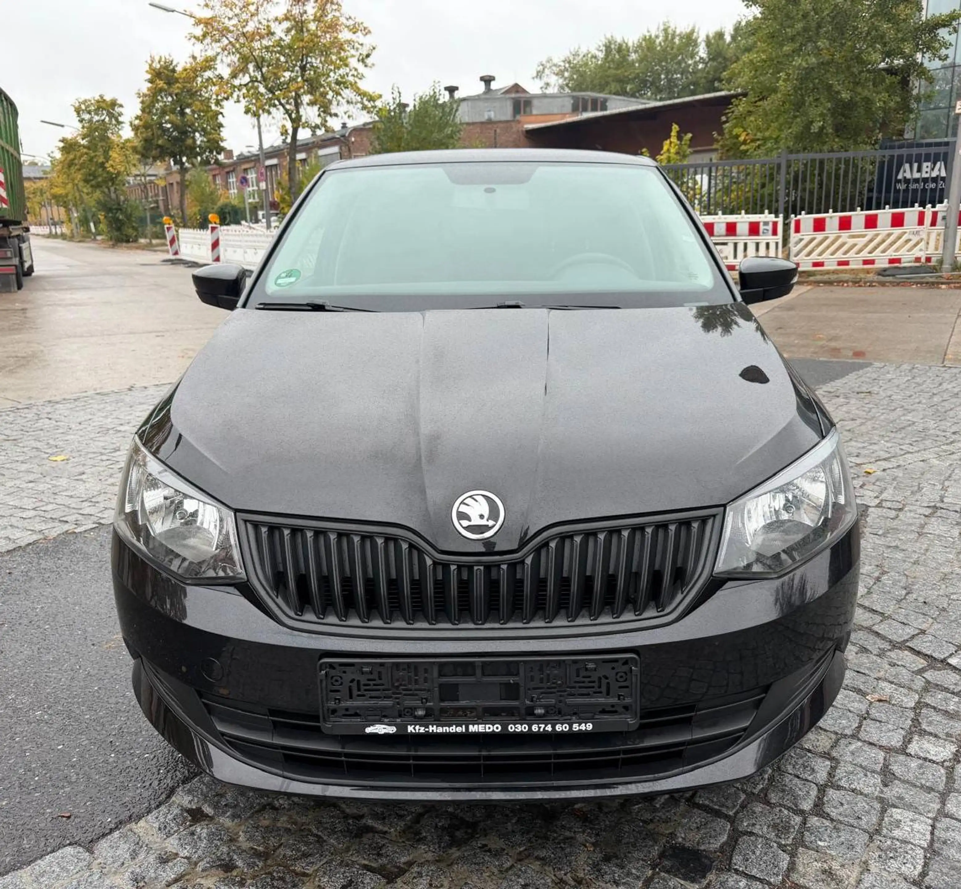 Skoda Fabia Cool Plus — photo 8